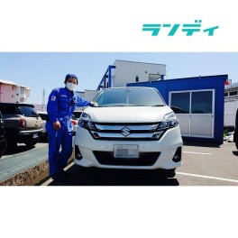 ～スタッフの愛車紹介の巻°˖✧◝(⁰▿⁰)◜✧˖°～藤島編